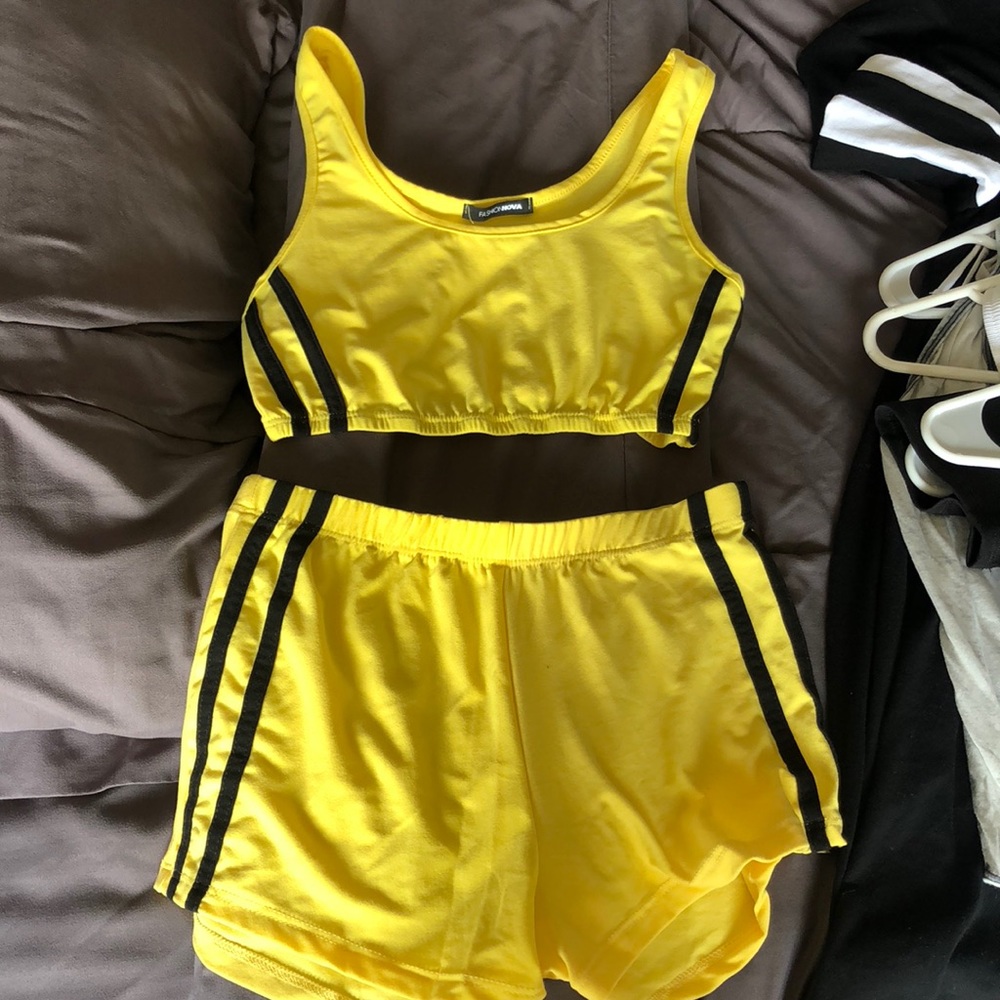 Never wear it